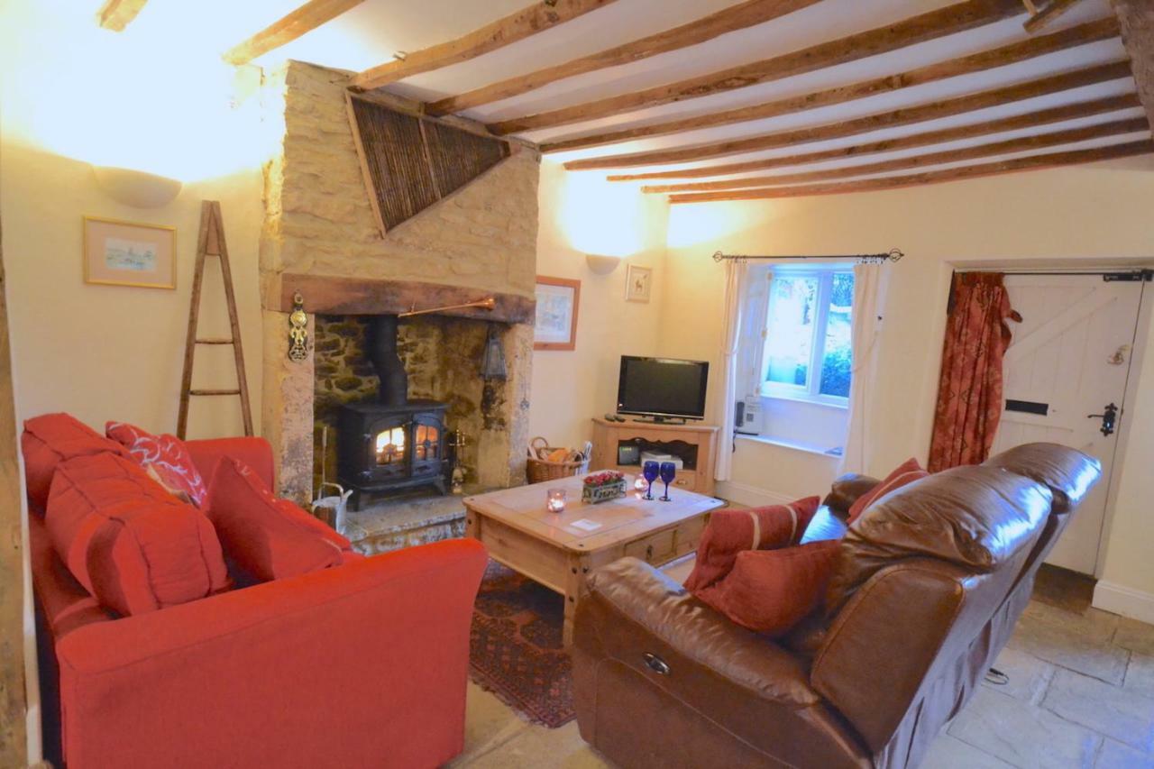 Odd Cottage Oddington  Exterior photo